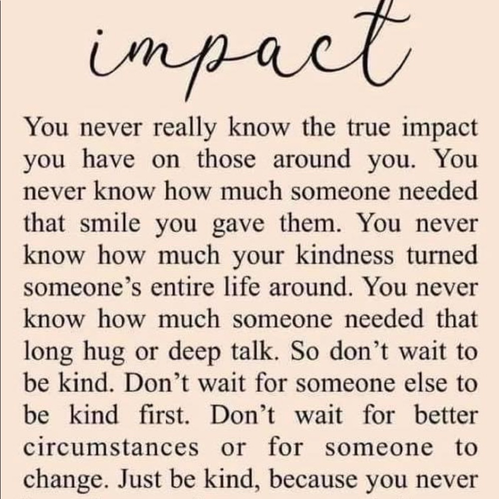 Meet your Posher, Melinda